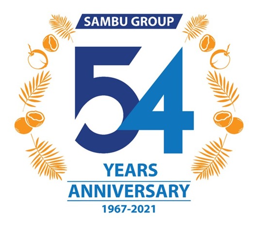 54 Tahun Sambu Group Ditempa Semakin Tangguh Diterpa Semakin Bertumbuh