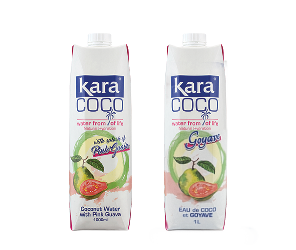 KaraCoco Guava 2