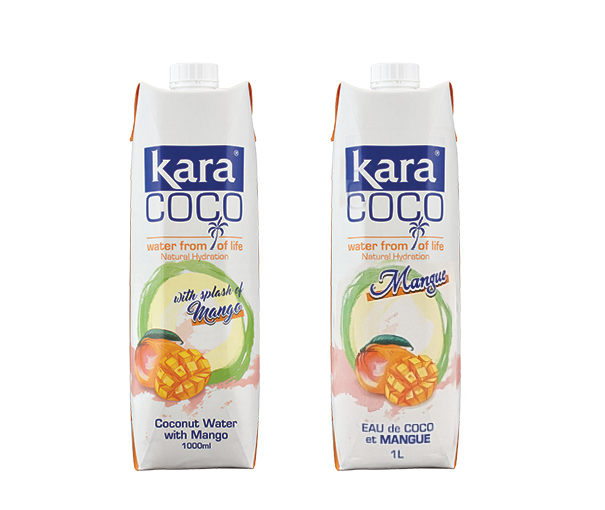 Coconut Milk Drink  Coconut Specialist – KARA