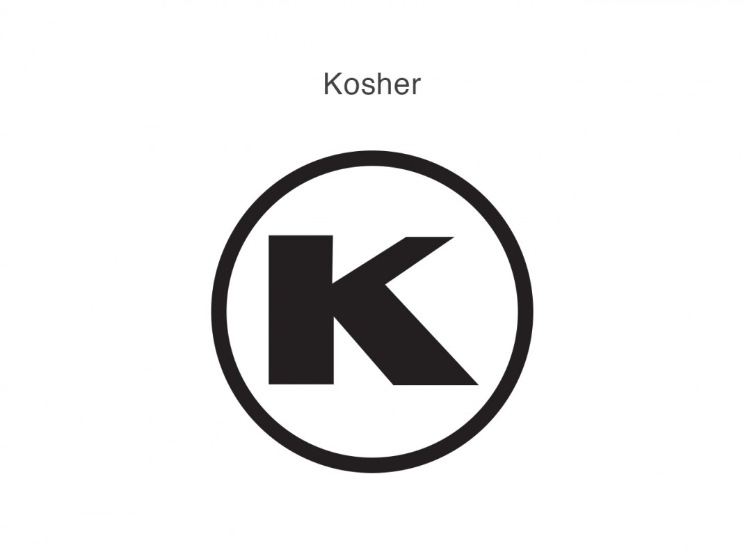 cert page logo kosher