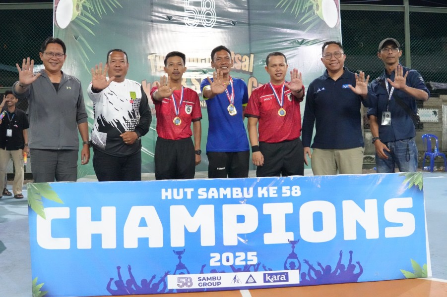 Futsal 2025