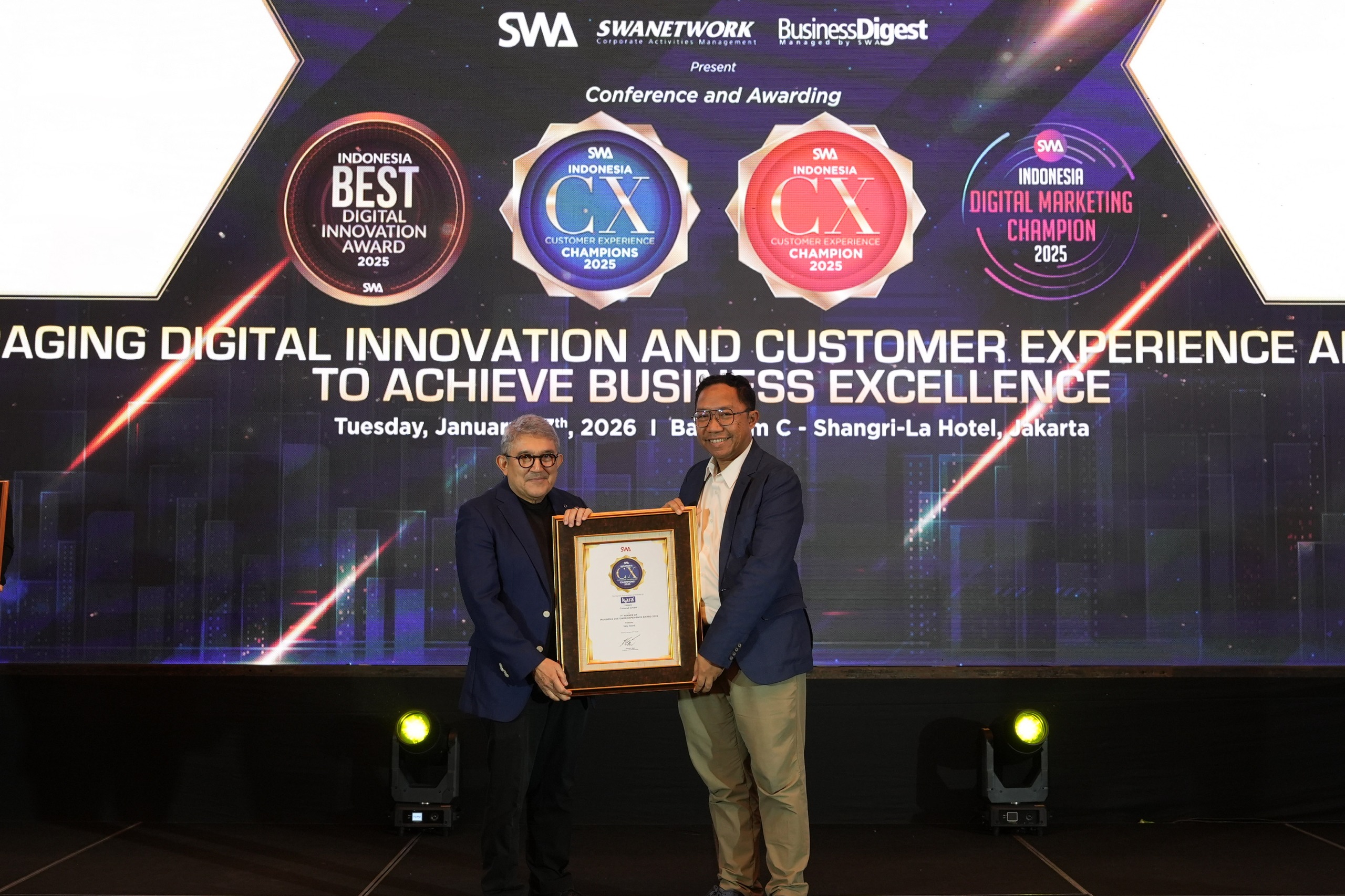 ICXE Award 2026