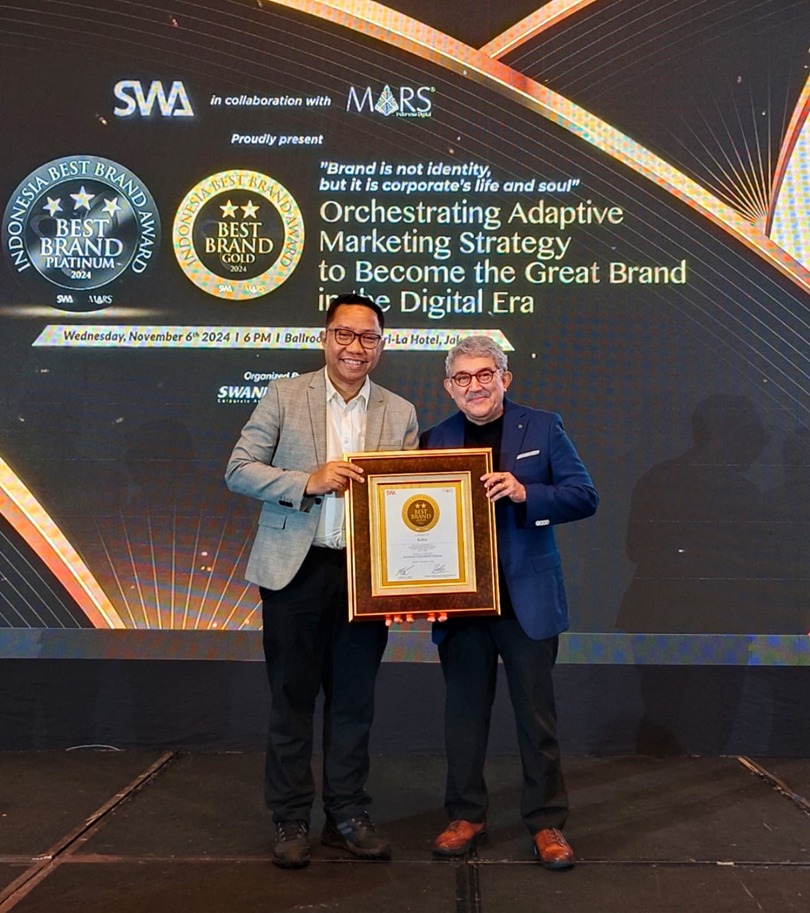 KARA Indonesia Best Brand Award 2024 A