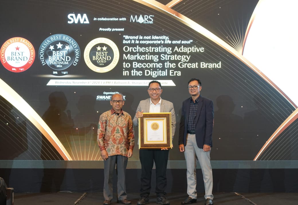 KARA Indonesia Best Brand Award 2024 B