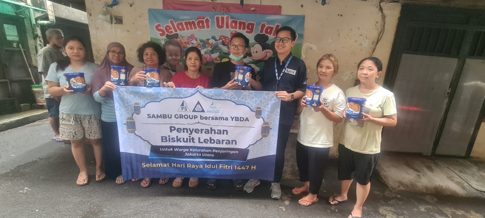 PSJ Biskuit Lebaran 2026