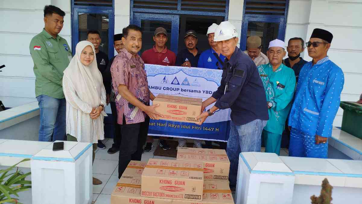 PSKE Biskuit Lebaran 2026