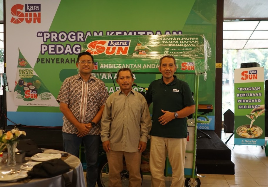 Pedagang Keliling 1
