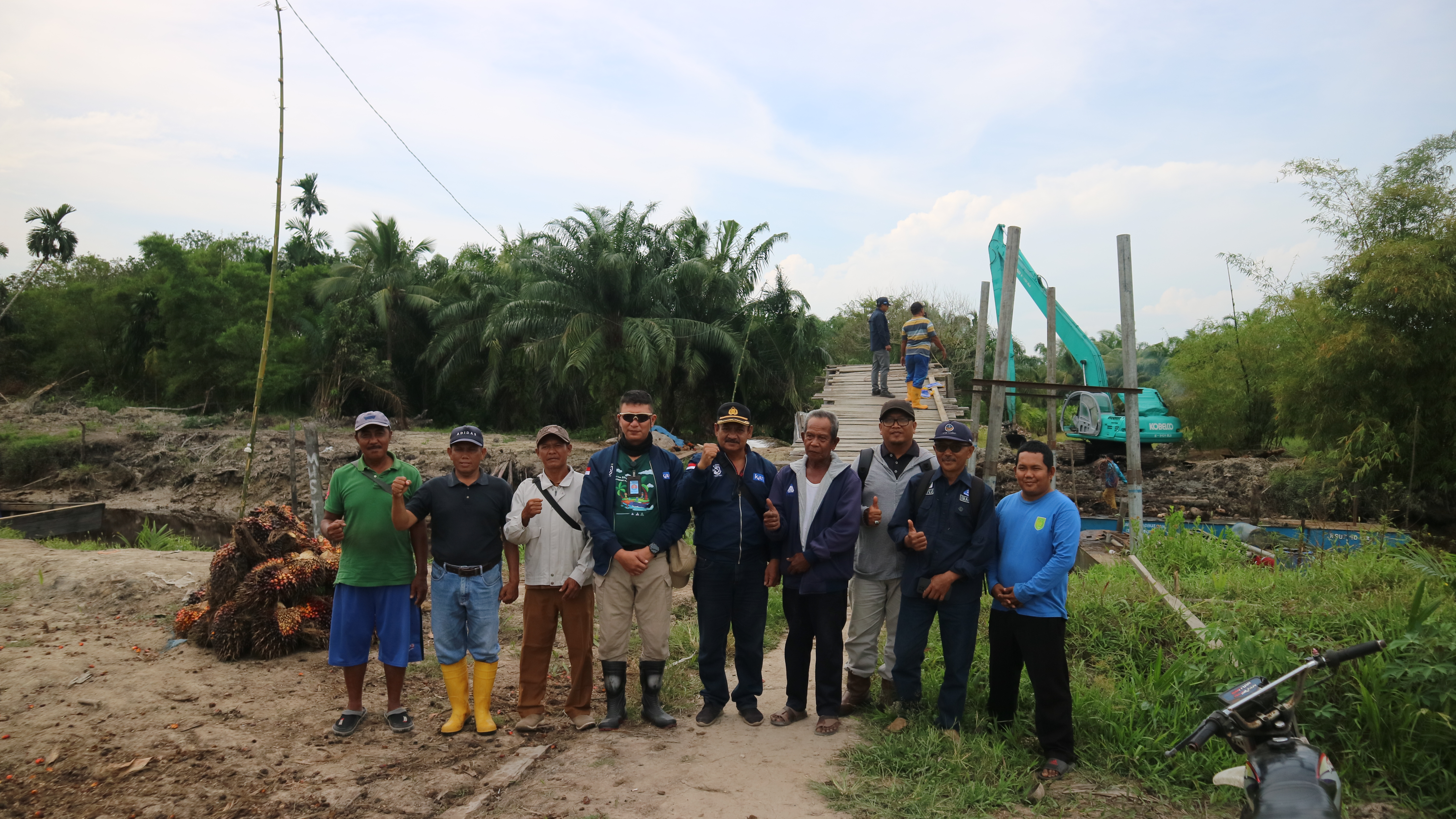 Pembangunan Jembatan RSUP