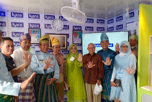 Sambu Group dukung MTQ Inhil 2022 di Kuala Enok